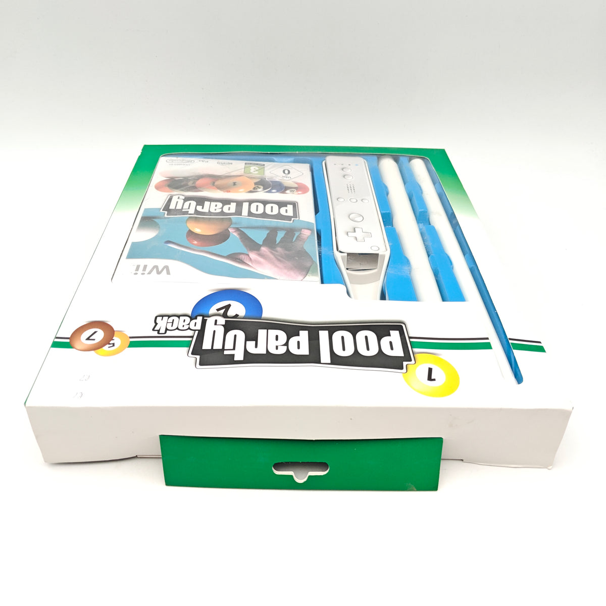 POOL PARTY 2 PACK + ACCESSOIRES – WII