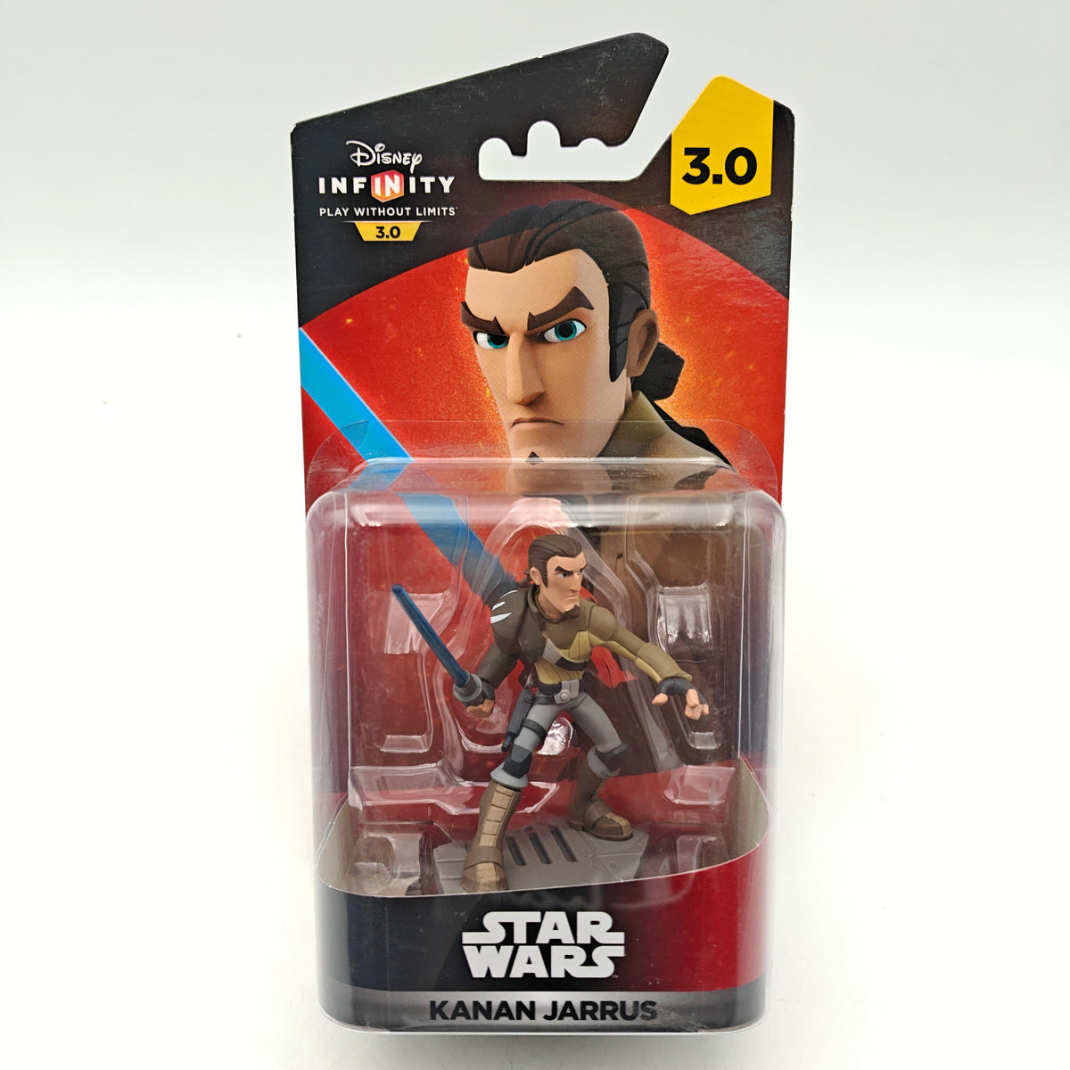 DISNEY INFINITY 3.0 KANAN JARRUS