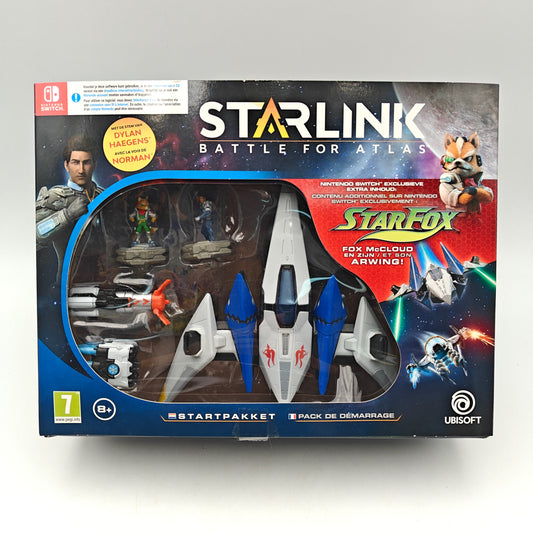 STARLINK: BATTLE FOR ATLAS – STARTER PACK – NINTENDO SWITCH