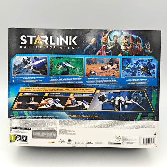 STARLINK: BATTLE FOR ATLAS – STARTER PACK – NINTENDO SWITCH