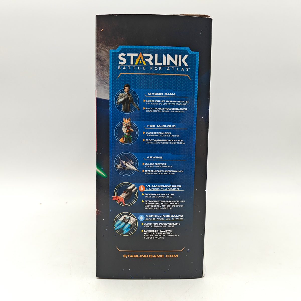 STARLINK: BATTLE FOR ATLAS – STARTER PACK – NINTENDO SWITCH