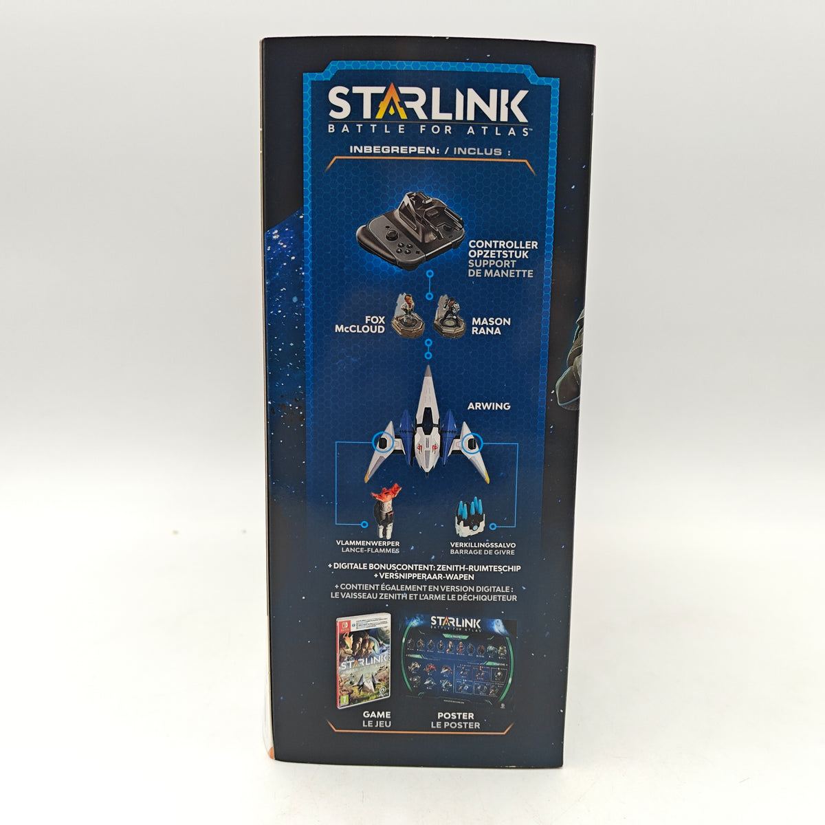 STARLINK: BATTLE FOR ATLAS – STARTER PACK – NINTENDO SWITCH