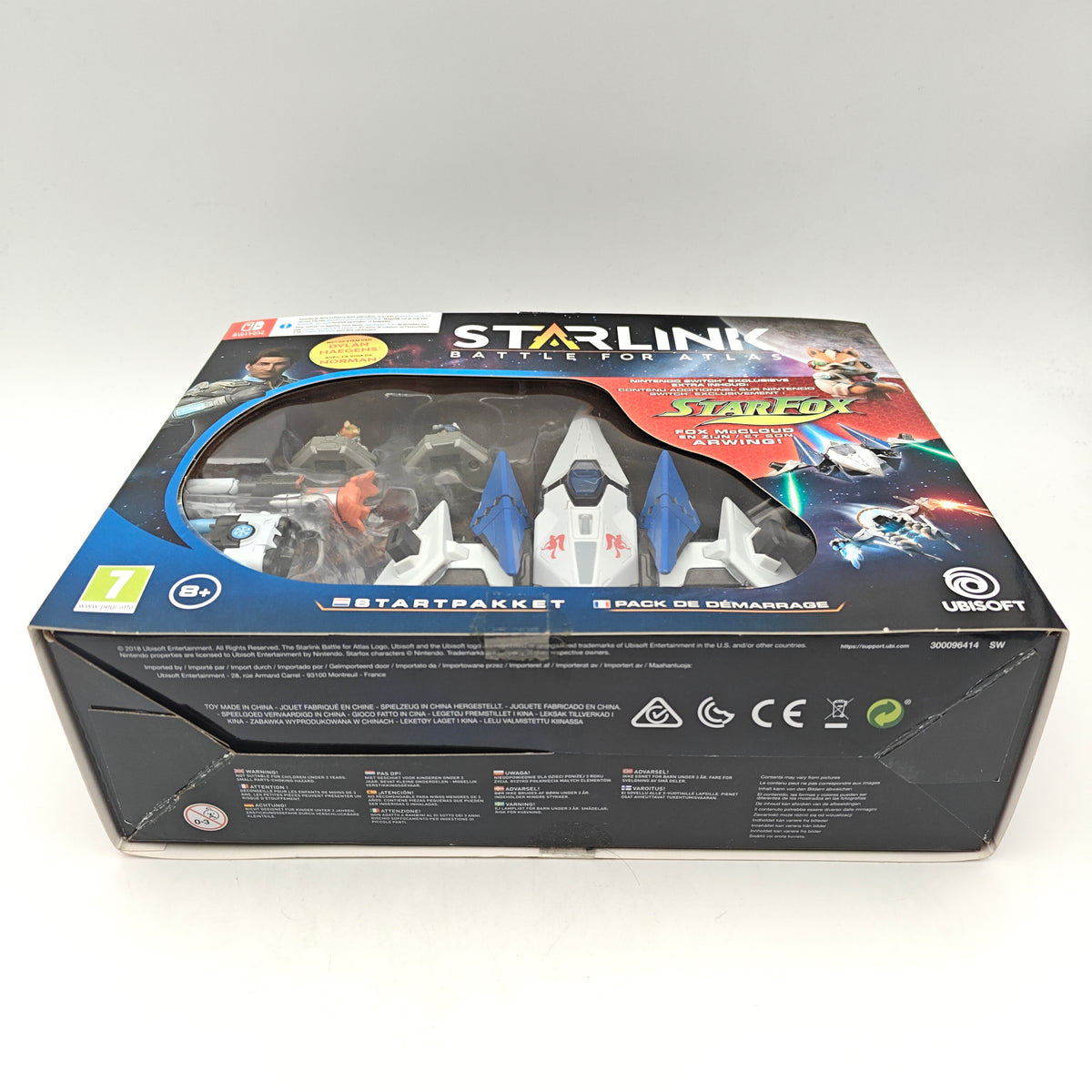 STARLINK: BATTLE FOR ATLAS – STARTER PACK – NINTENDO SWITCH
