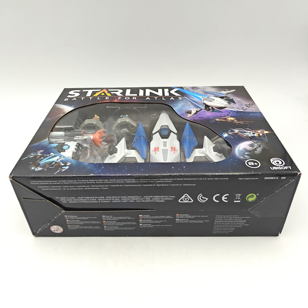 STARLINK: BATTLE FOR ATLAS – STARTER PACK – NINTENDO SWITCH