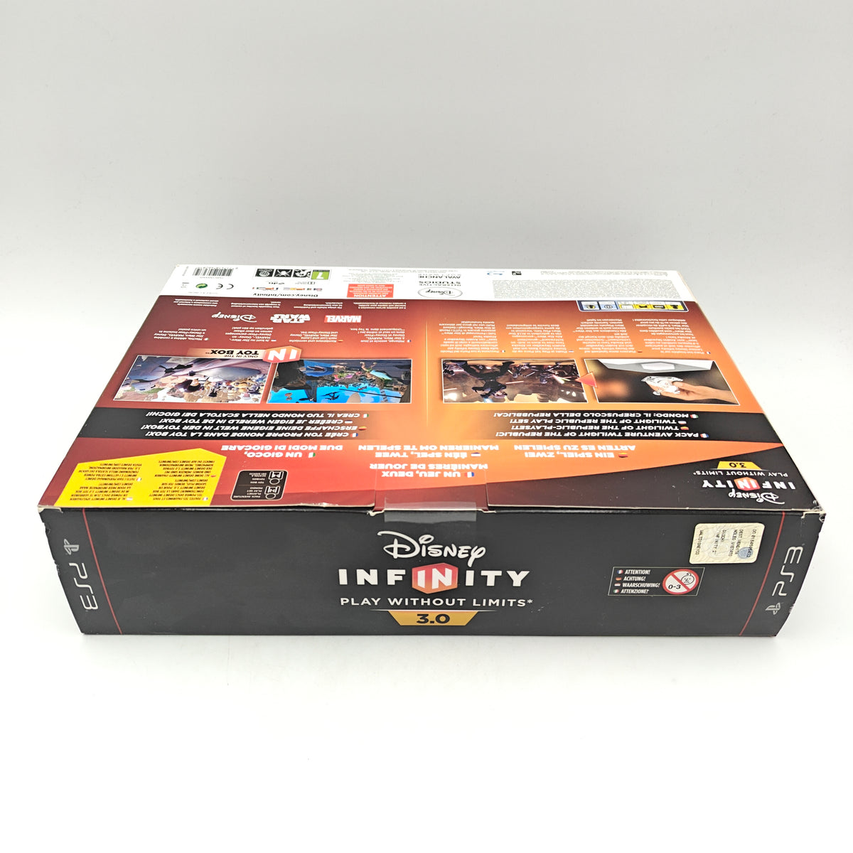 DISNEY INFINITY 3.0 STAR WARS STARTER PACK - PLAYSTATION 3