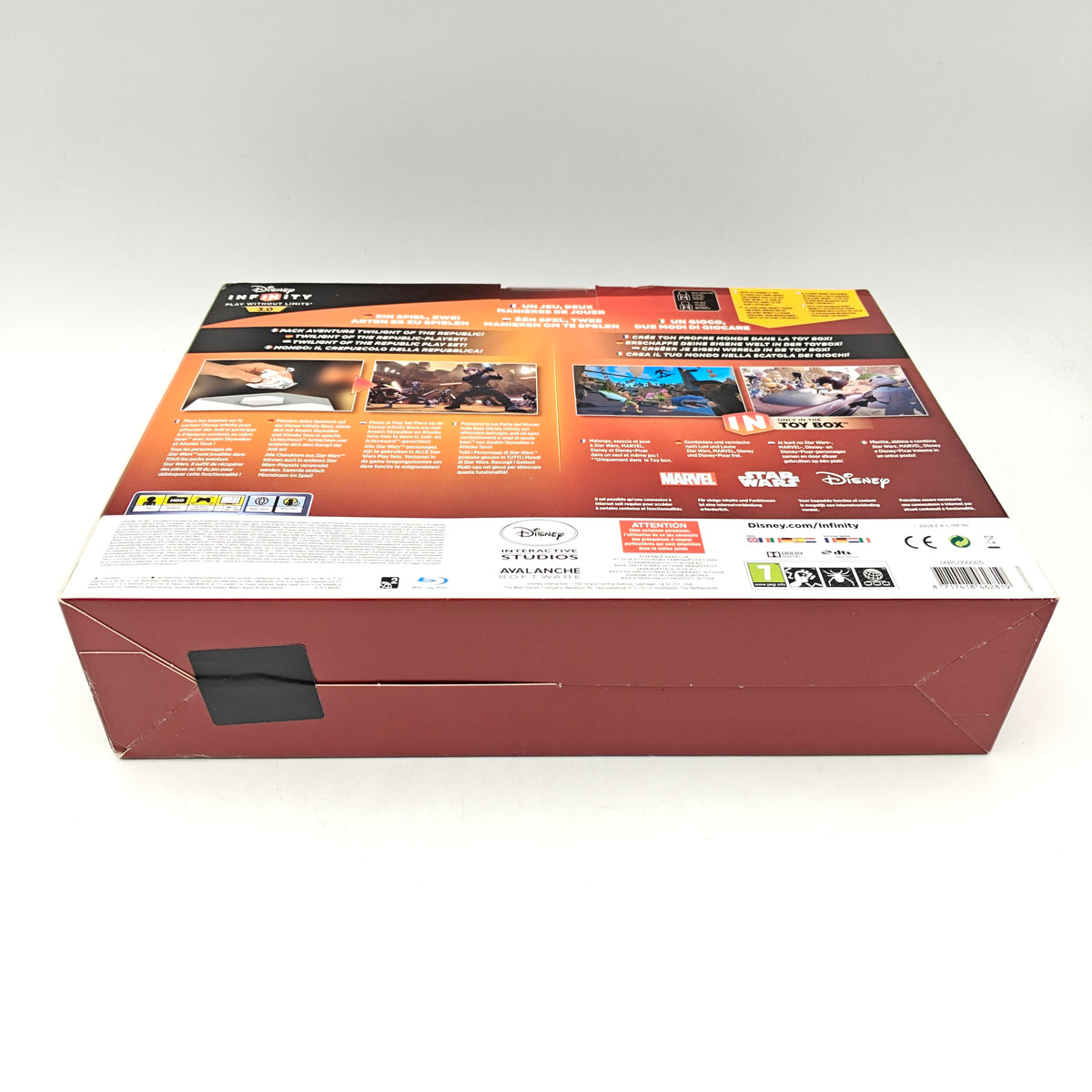 DISNEY INFINITY 3.0 STAR WARS STARTER PACK - PLAYSTATION 3