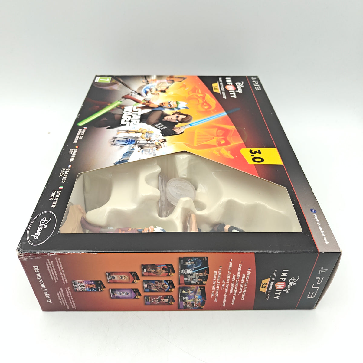 DISNEY INFINITY 3.0 STAR WARS STARTER PACK - PLAYSTATION 3