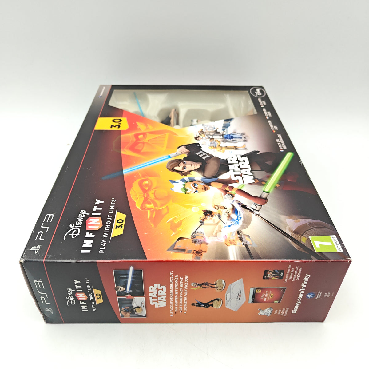 DISNEY INFINITY 3.0 STAR WARS STARTER PACK - PLAYSTATION 3