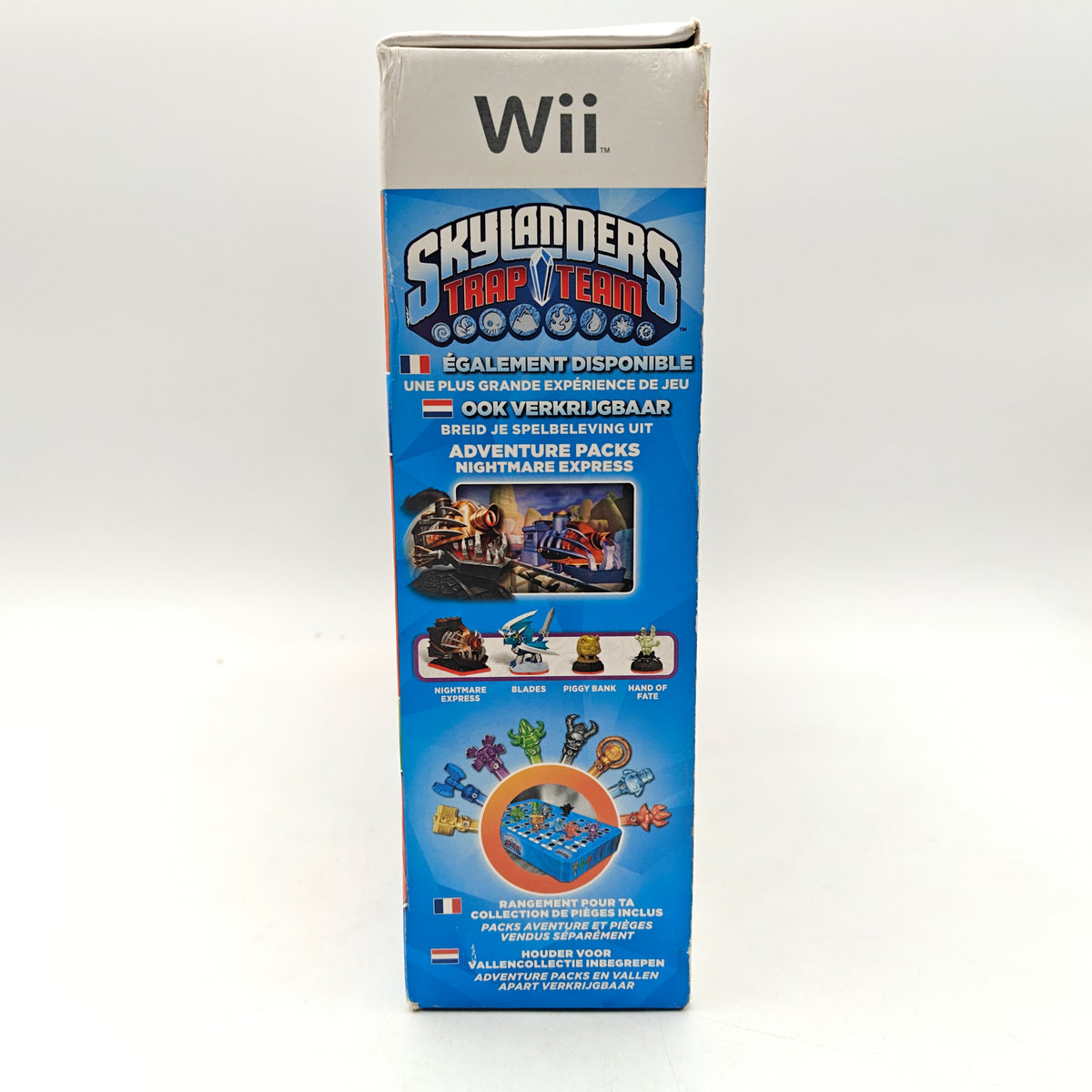 SKYLANDERS TRAP TEAM STARTER PACK - NINTENDO WII