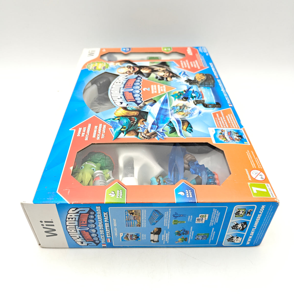 SKYLANDERS TRAP TEAM STARTER PACK - NINTENDO WII