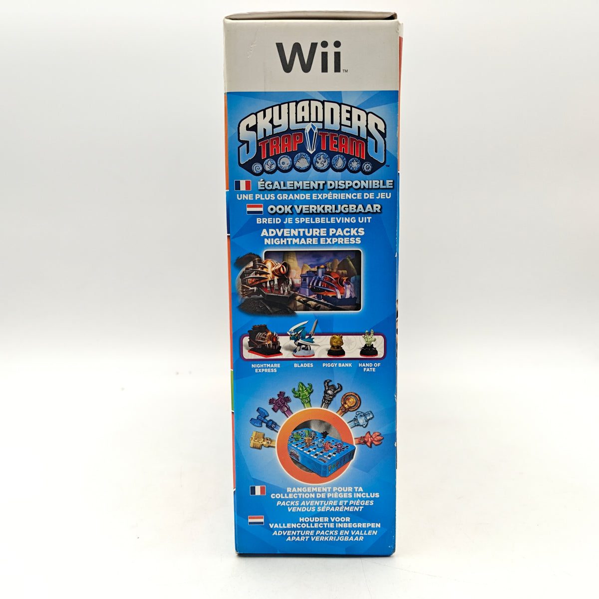SKYLANDERS TRAP TEAM STARTER PACK - NINTENDO WII