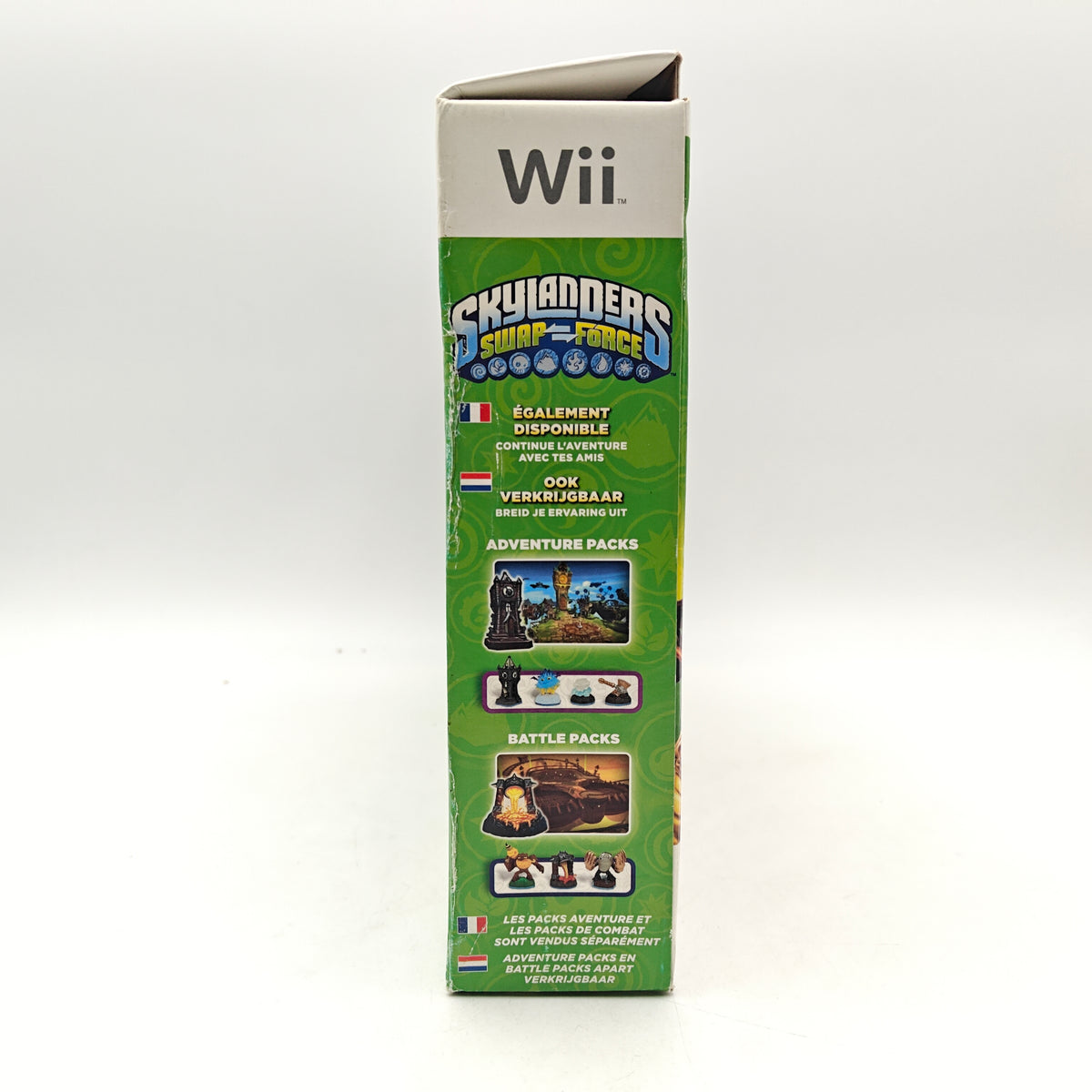 SKYLANDERS SWAP FORCE STARTER PACK - NINTENDO WII