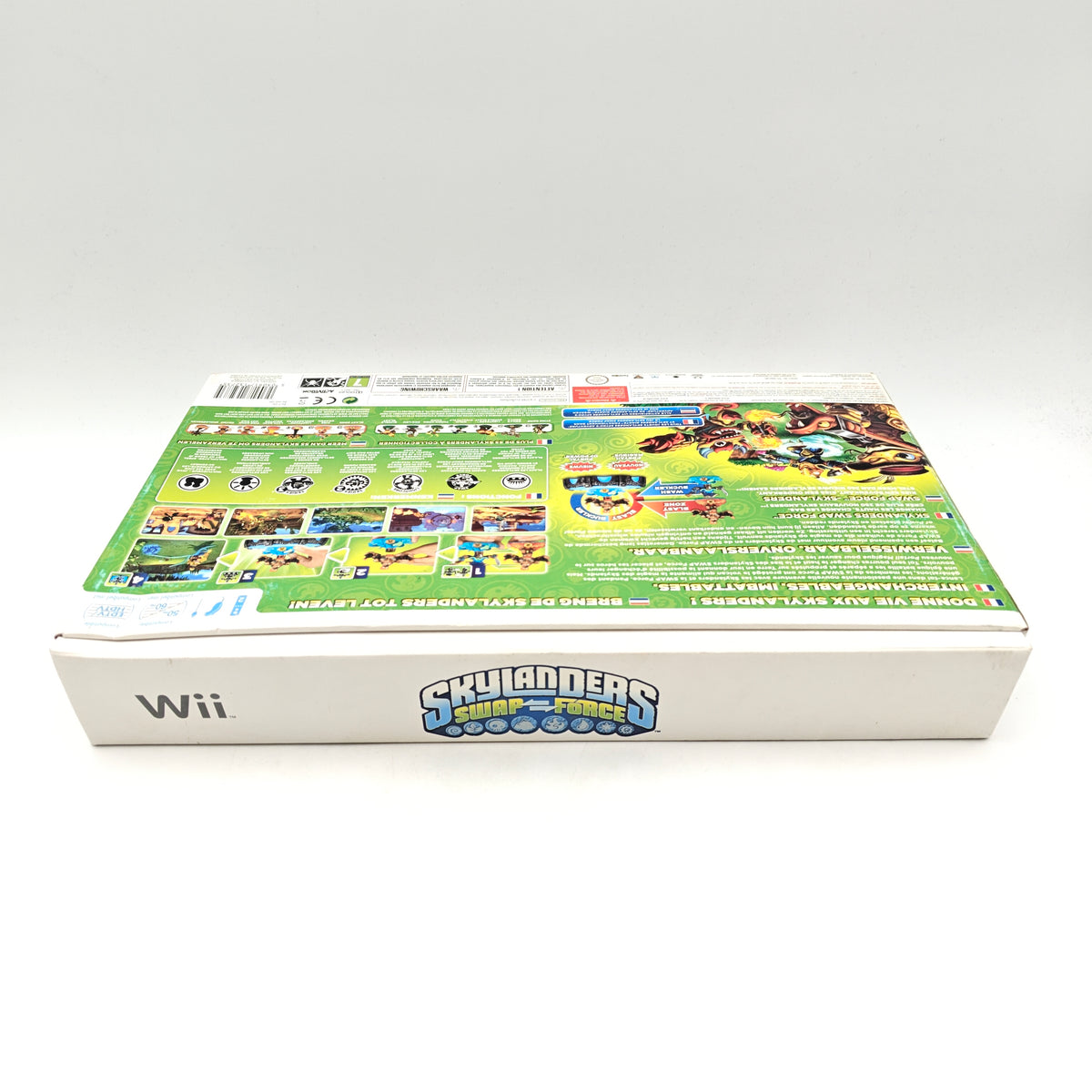 SKYLANDERS SWAP FORCE STARTER PACK - NINTENDO WII