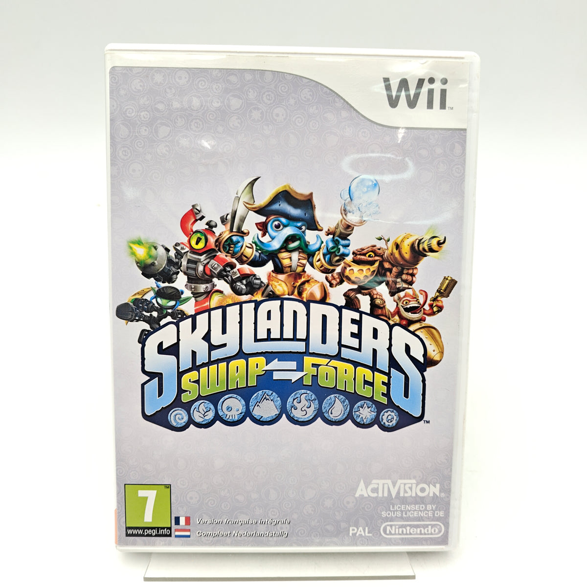 SKYLANDERS SWAP FORCE STARTER PACK - NINTENDO WII