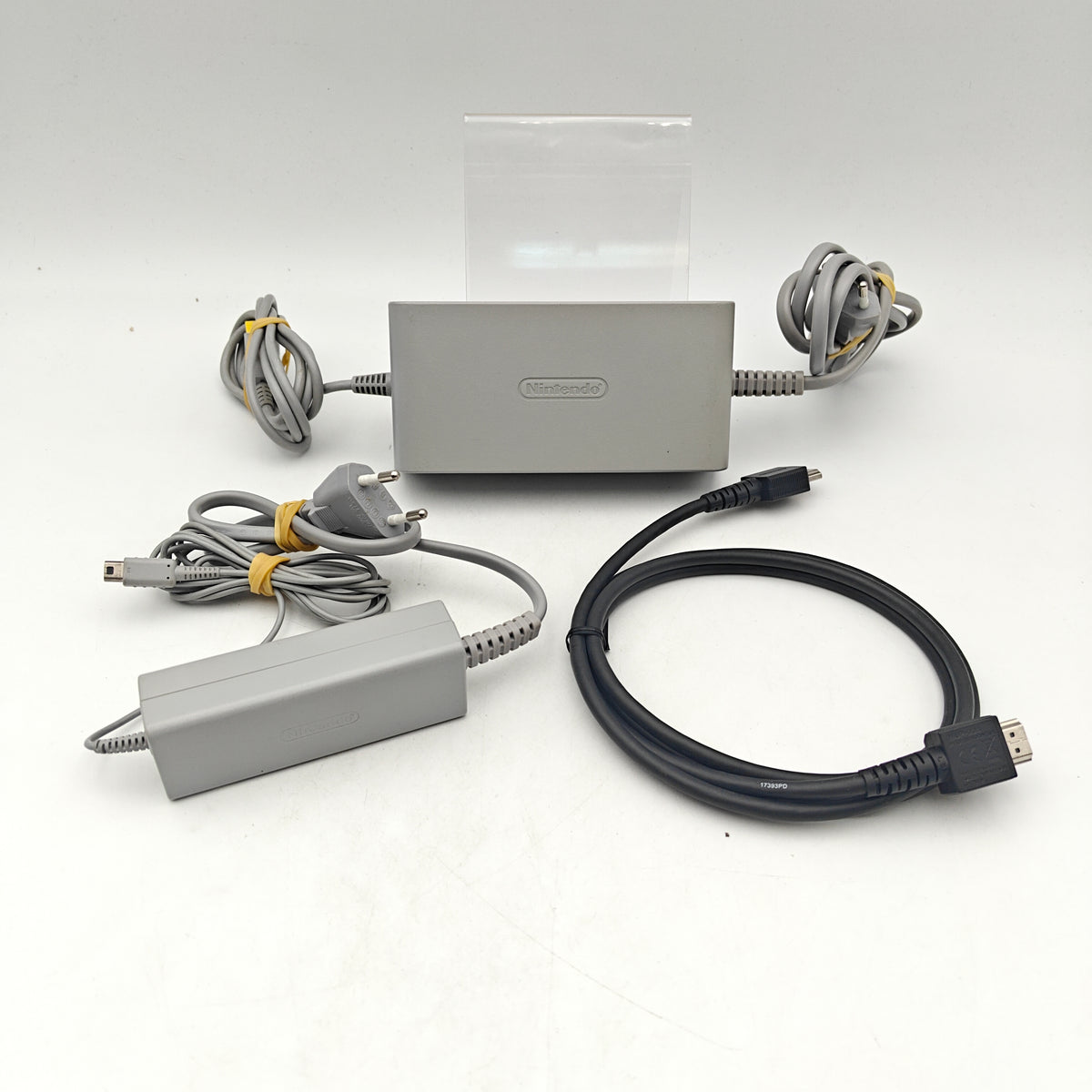 NEW SUPER MARIO BROS. U + NEW SUPER LUIGI U WII U PREMIUM PACK