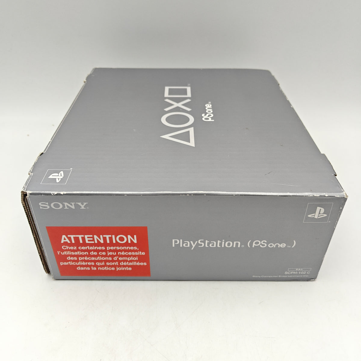 PS ONE (PLAYSTATION 1)