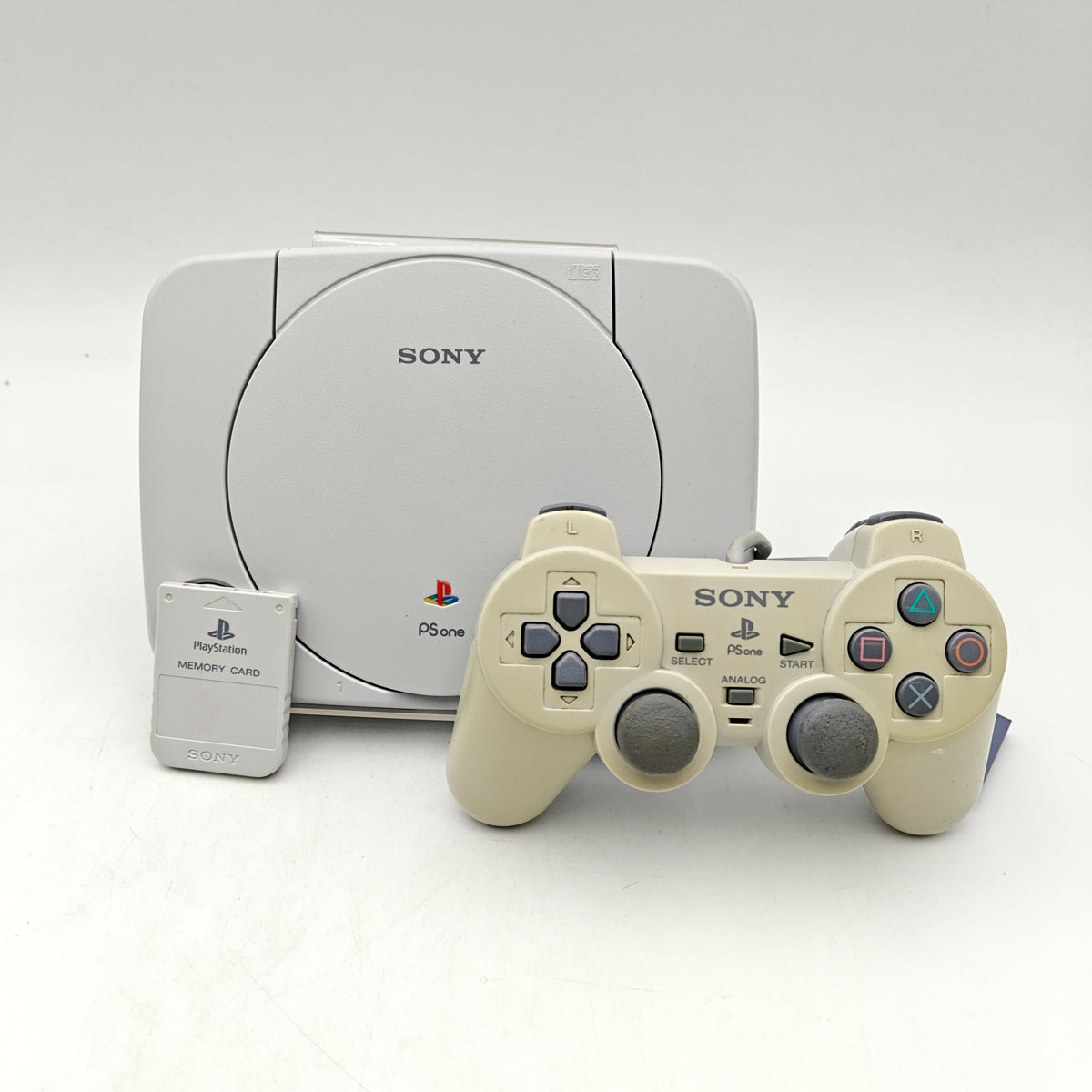 PS ONE (PLAYSTATION 1)
