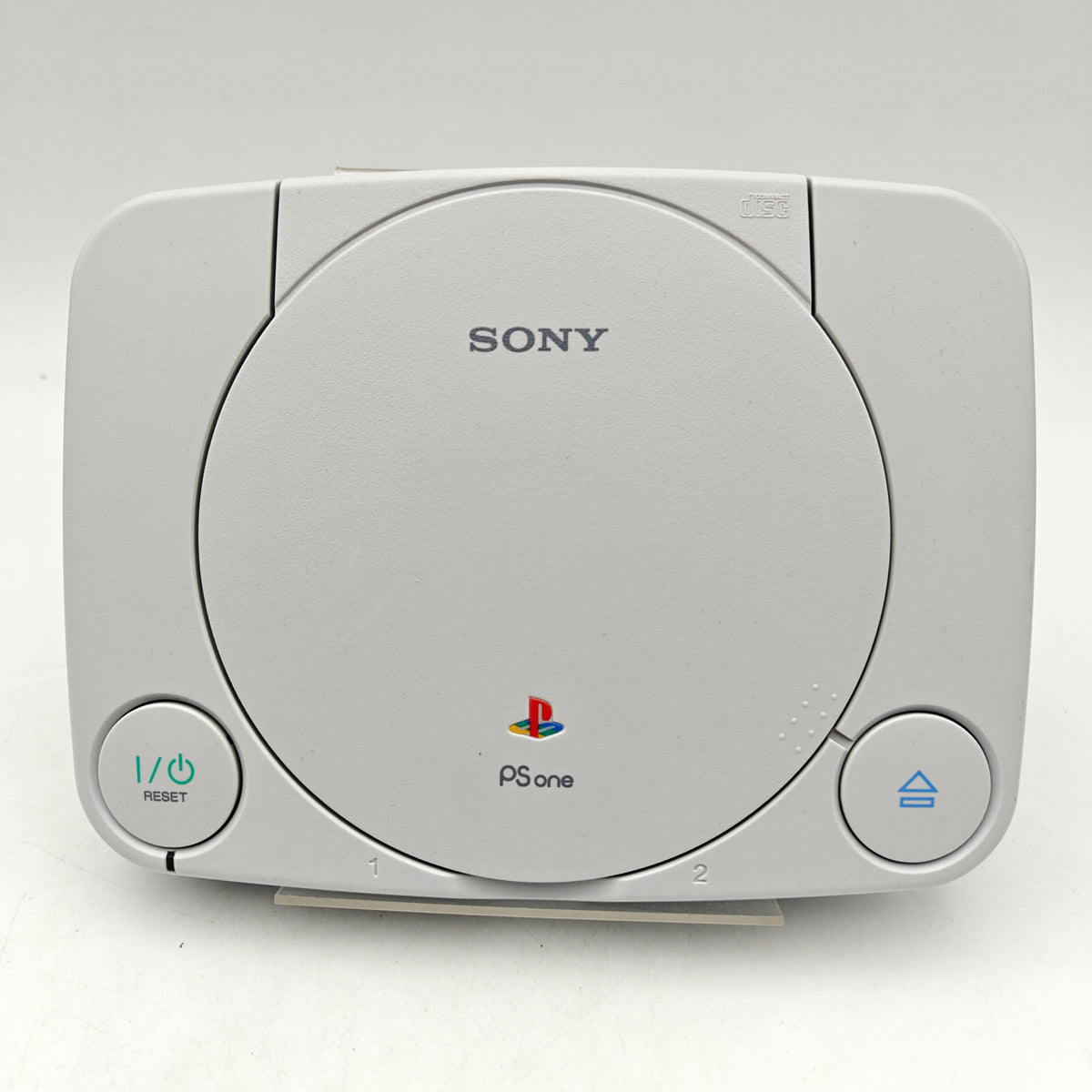 PS ONE (PLAYSTATION 1)