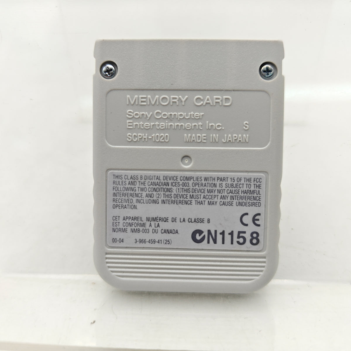PS ONE (PLAYSTATION 1)