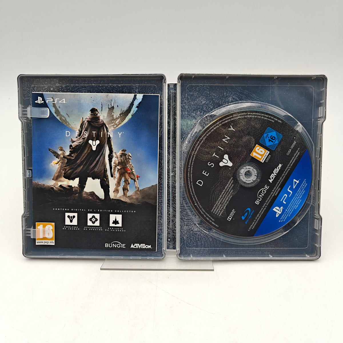 DESTINY COLLECTOR’S EDITION - PLAYSTATION 4
