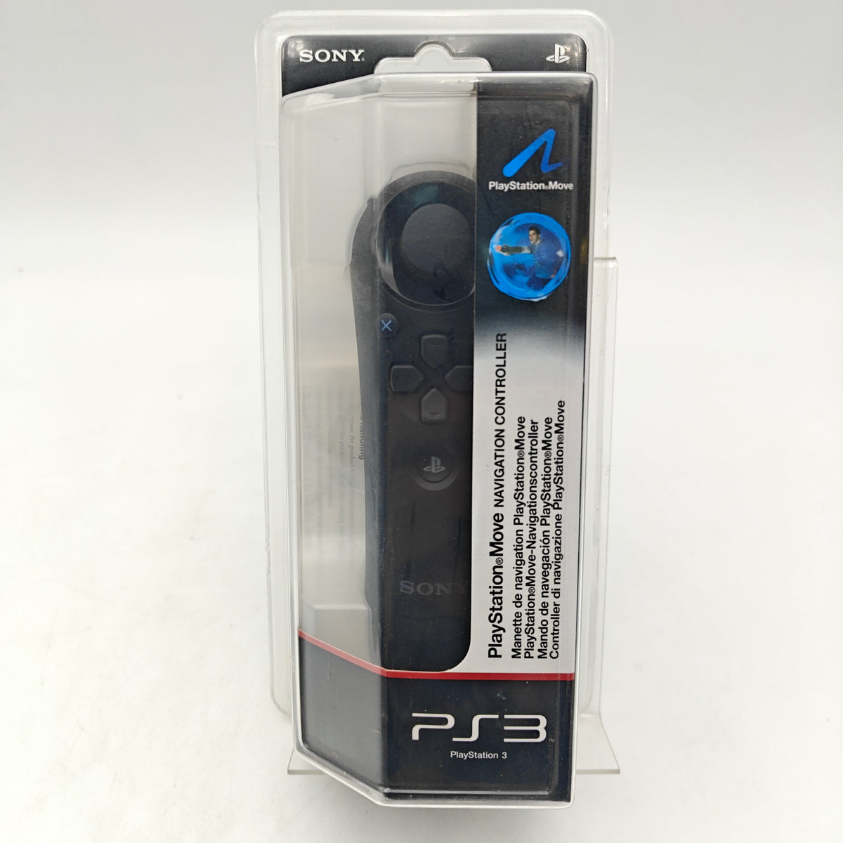 PLAYSTATION 3 MOVE NAVIGATION CONTROLLER