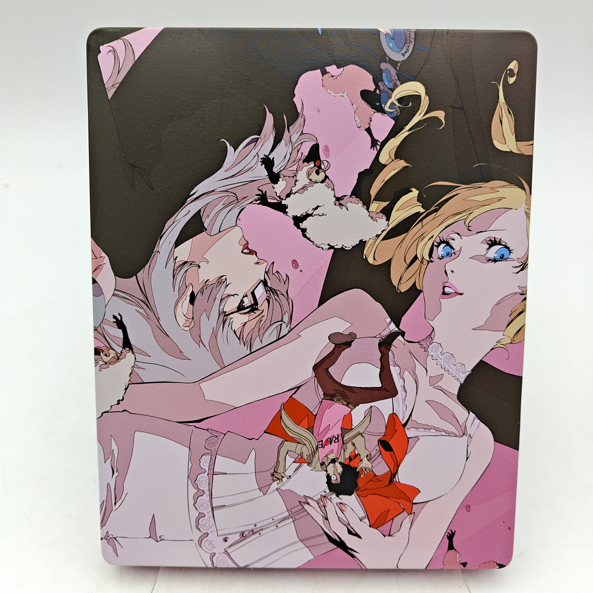 CATHERINE: FULL BODY HEART’S DESIRE PREMIUM EDITION - PLAYSTATION 4