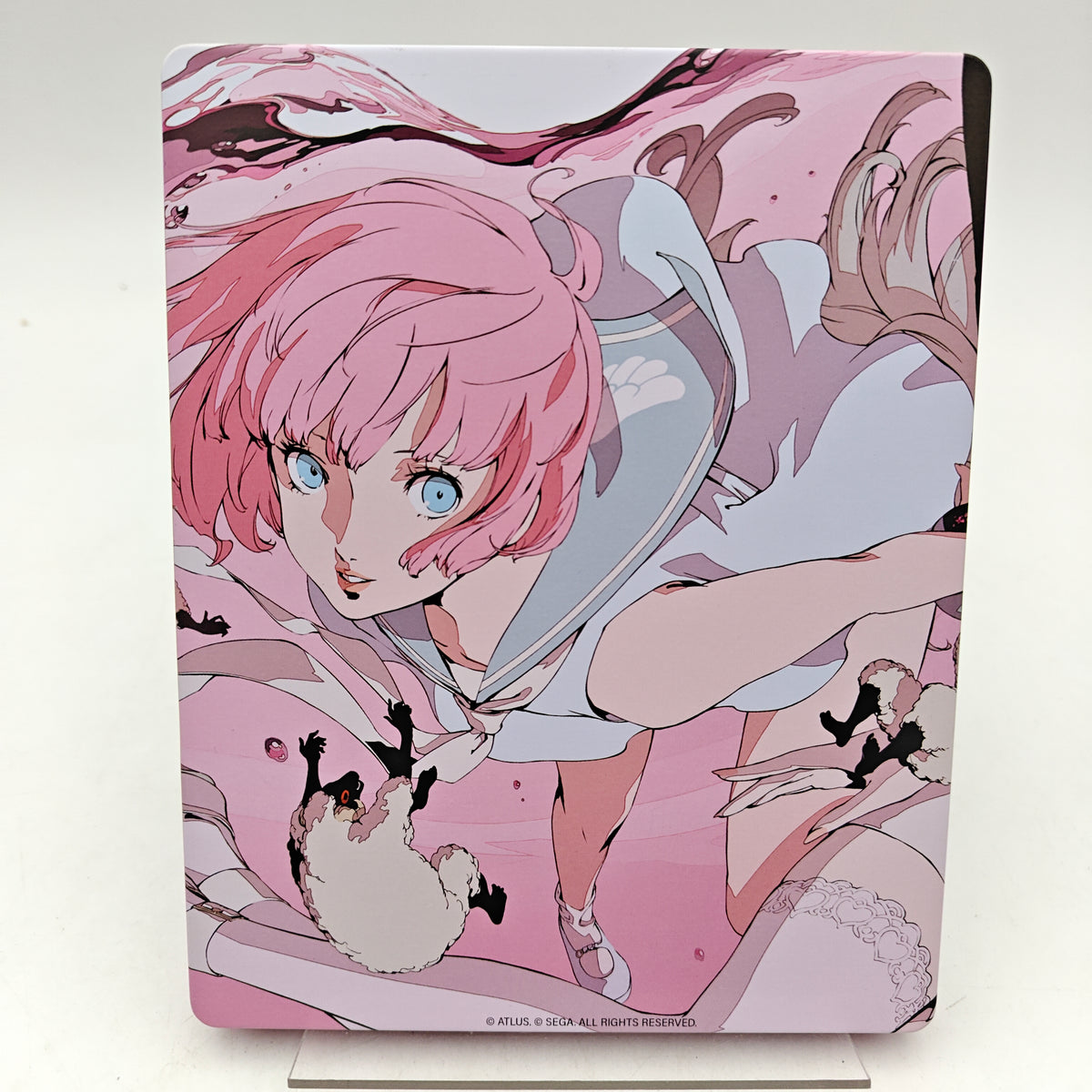 CATHERINE: FULL BODY HEART’S DESIRE PREMIUM EDITION - PLAYSTATION 4