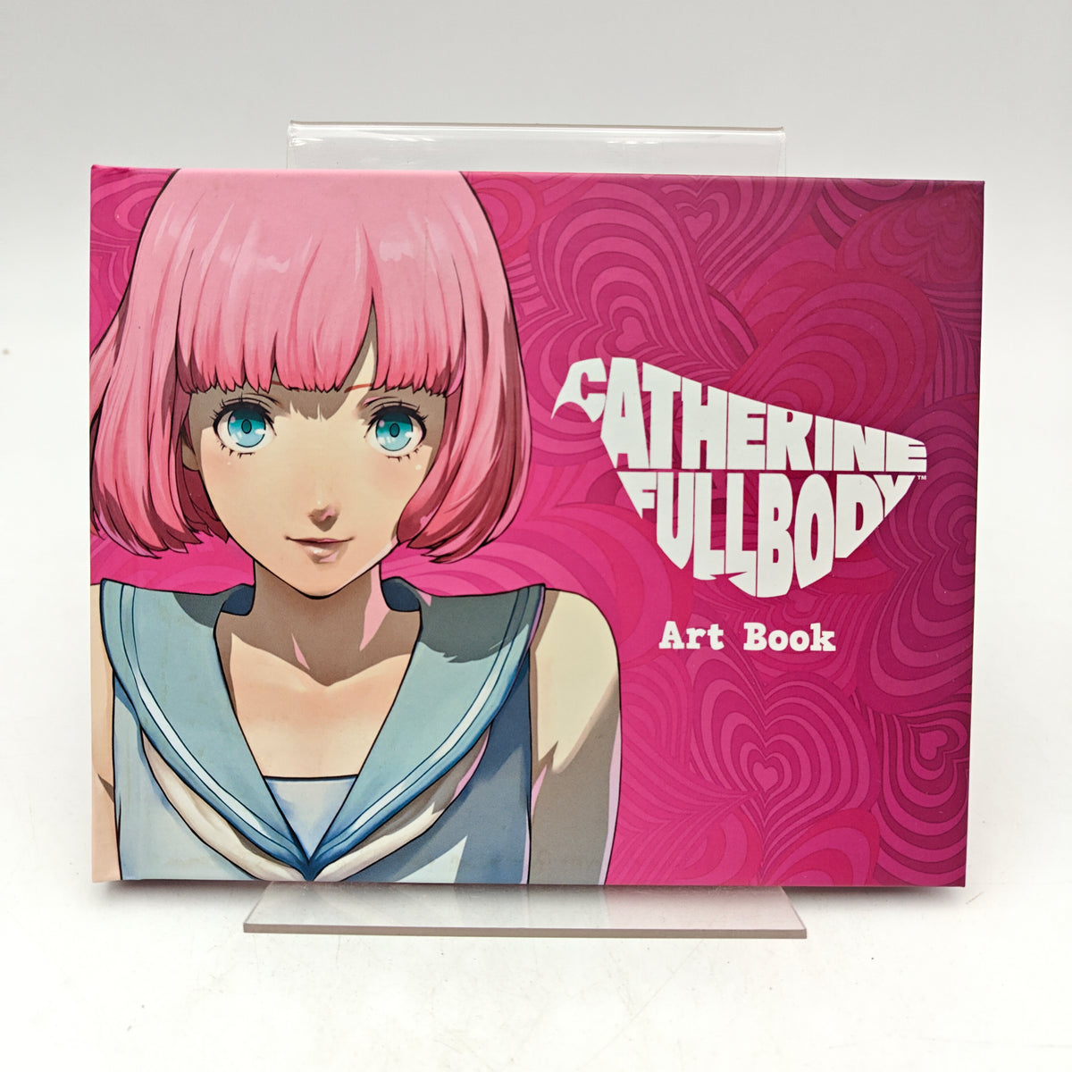 CATHERINE: FULL BODY HEART’S DESIRE PREMIUM EDITION - PLAYSTATION 4
