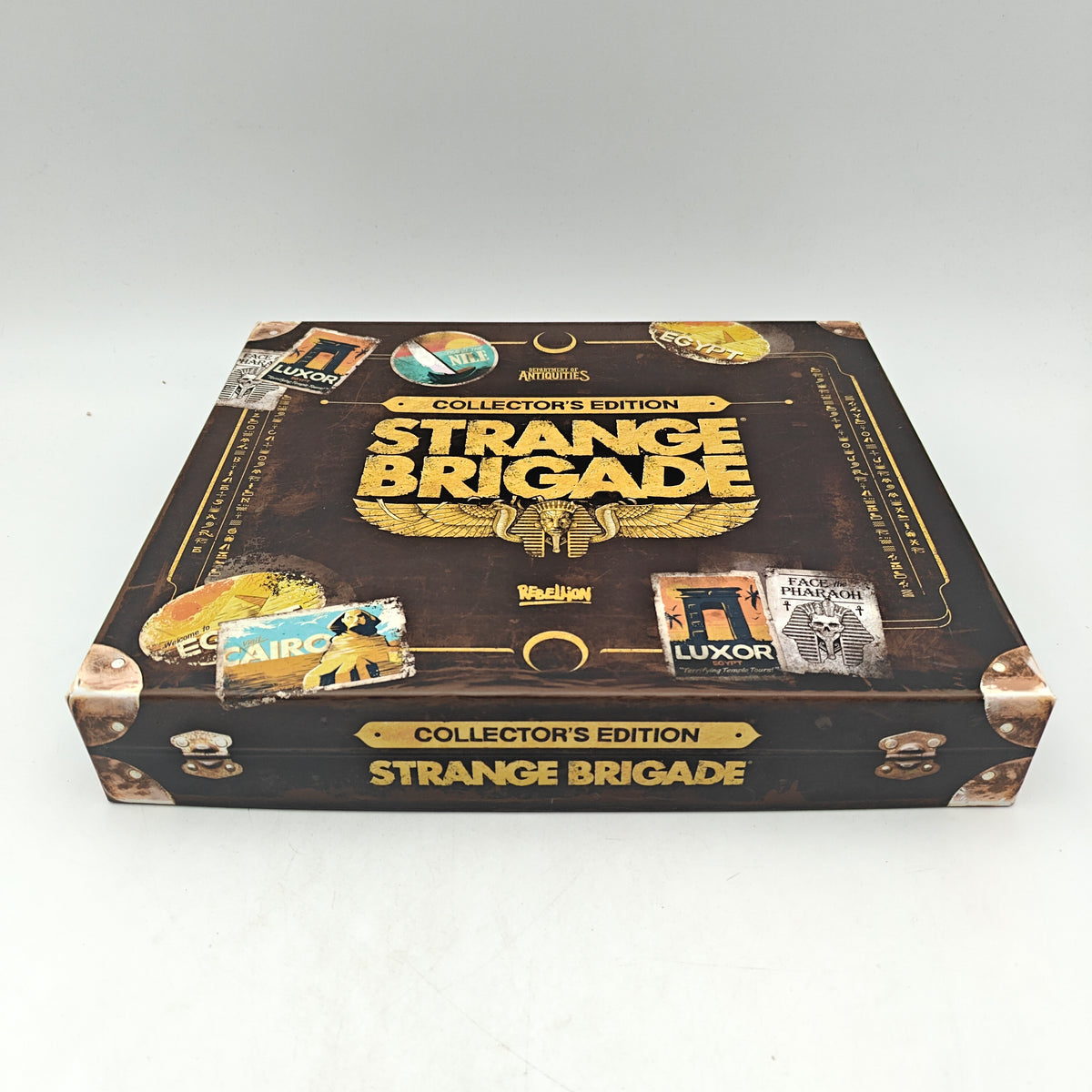 STRANGE BRIGADE – COLLECTOR’S EDITION - PLAYSTATION 4