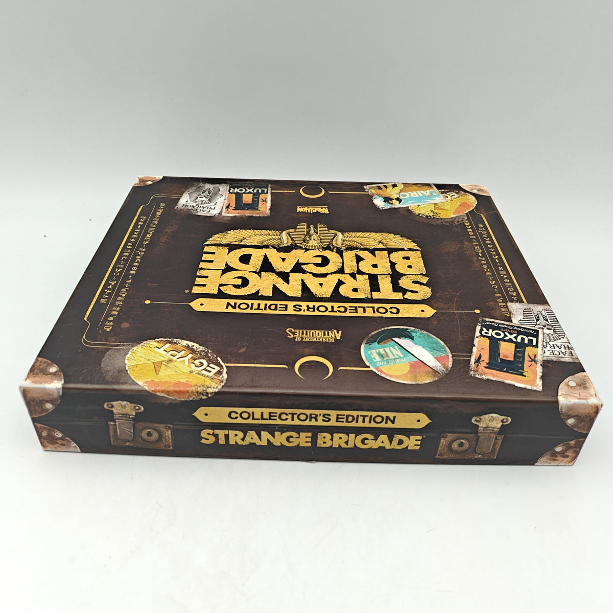 STRANGE BRIGADE – COLLECTOR’S EDITION - PLAYSTATION 4