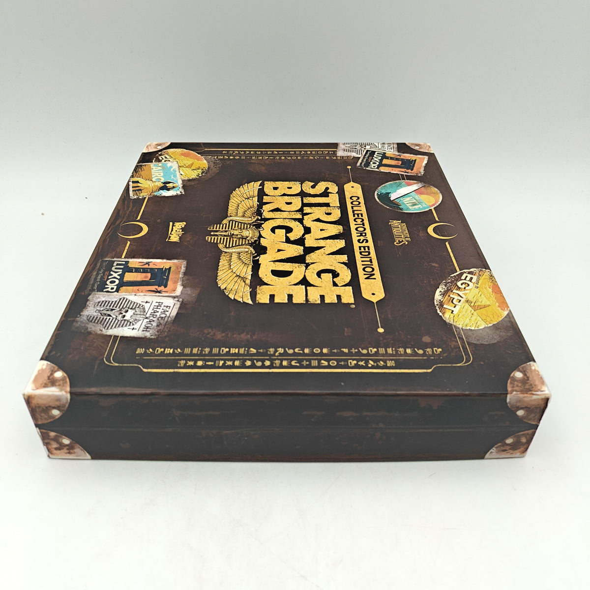 STRANGE BRIGADE – COLLECTOR’S EDITION - PLAYSTATION 4