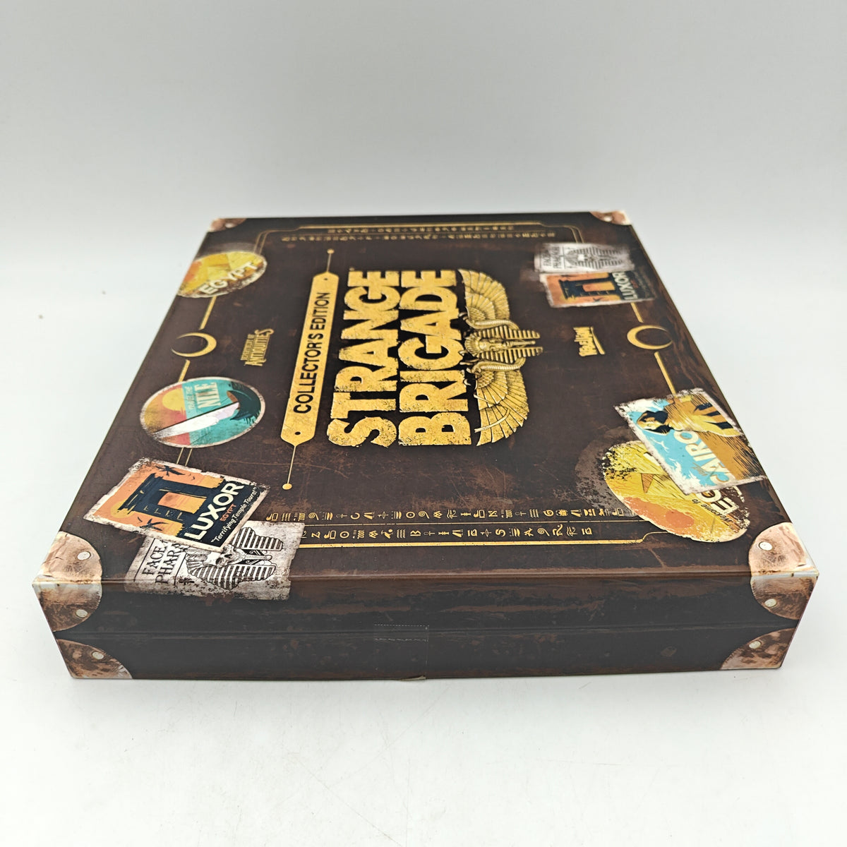 STRANGE BRIGADE – COLLECTOR’S EDITION - PLAYSTATION 4