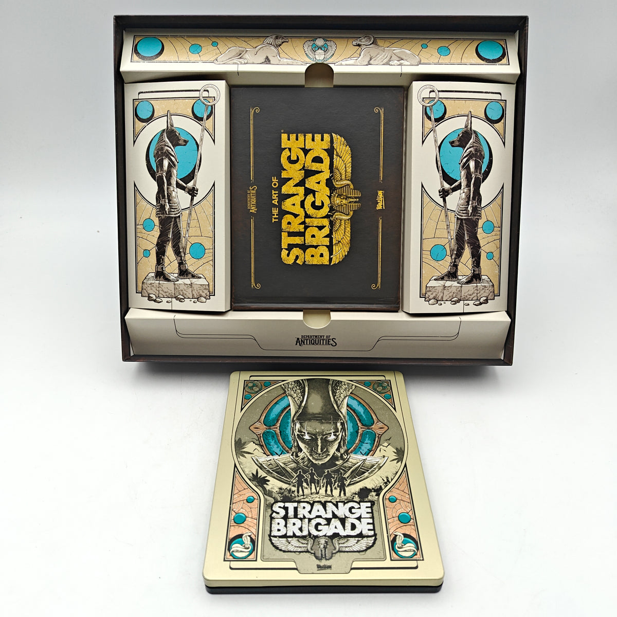 STRANGE BRIGADE – COLLECTOR’S EDITION - PLAYSTATION 4