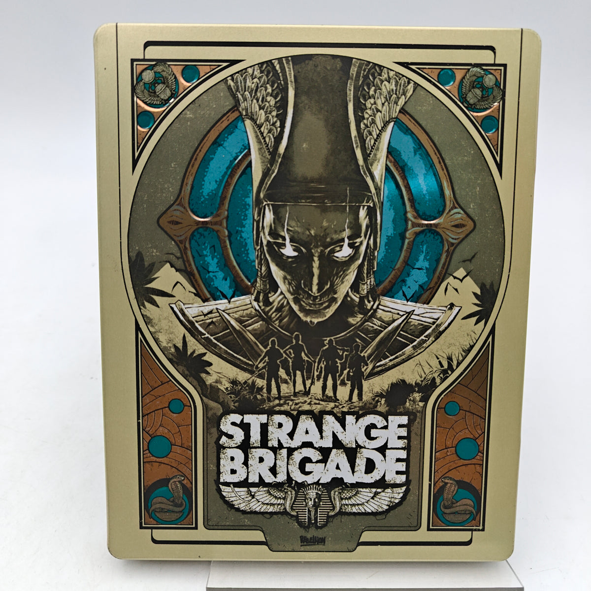 STRANGE BRIGADE – COLLECTOR’S EDITION - PLAYSTATION 4