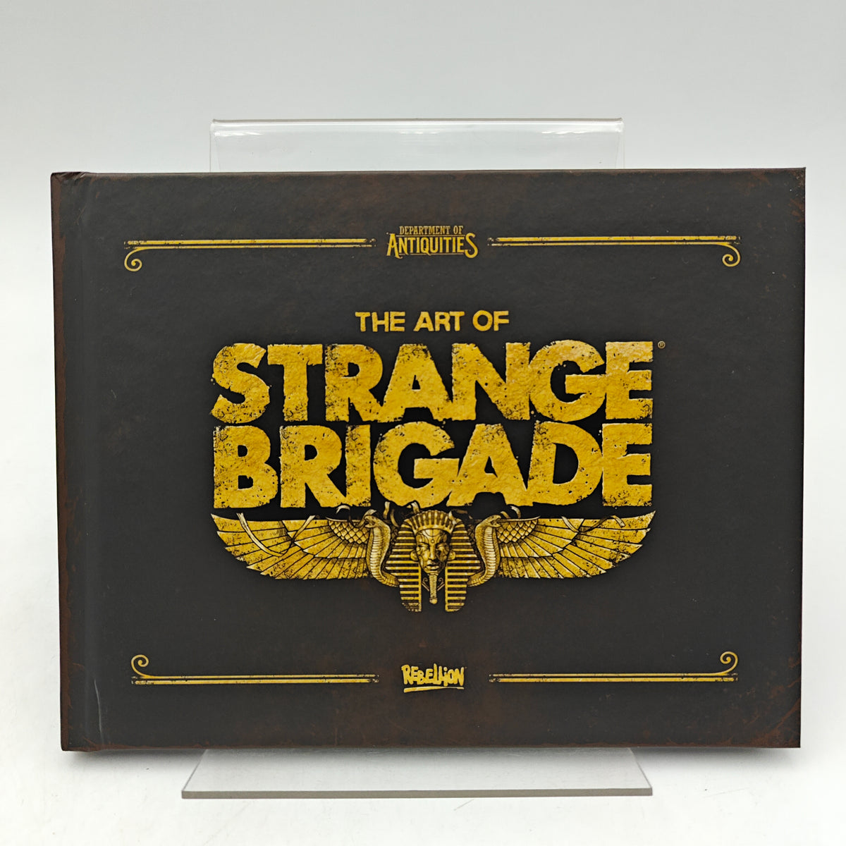 STRANGE BRIGADE – COLLECTOR’S EDITION - PLAYSTATION 4