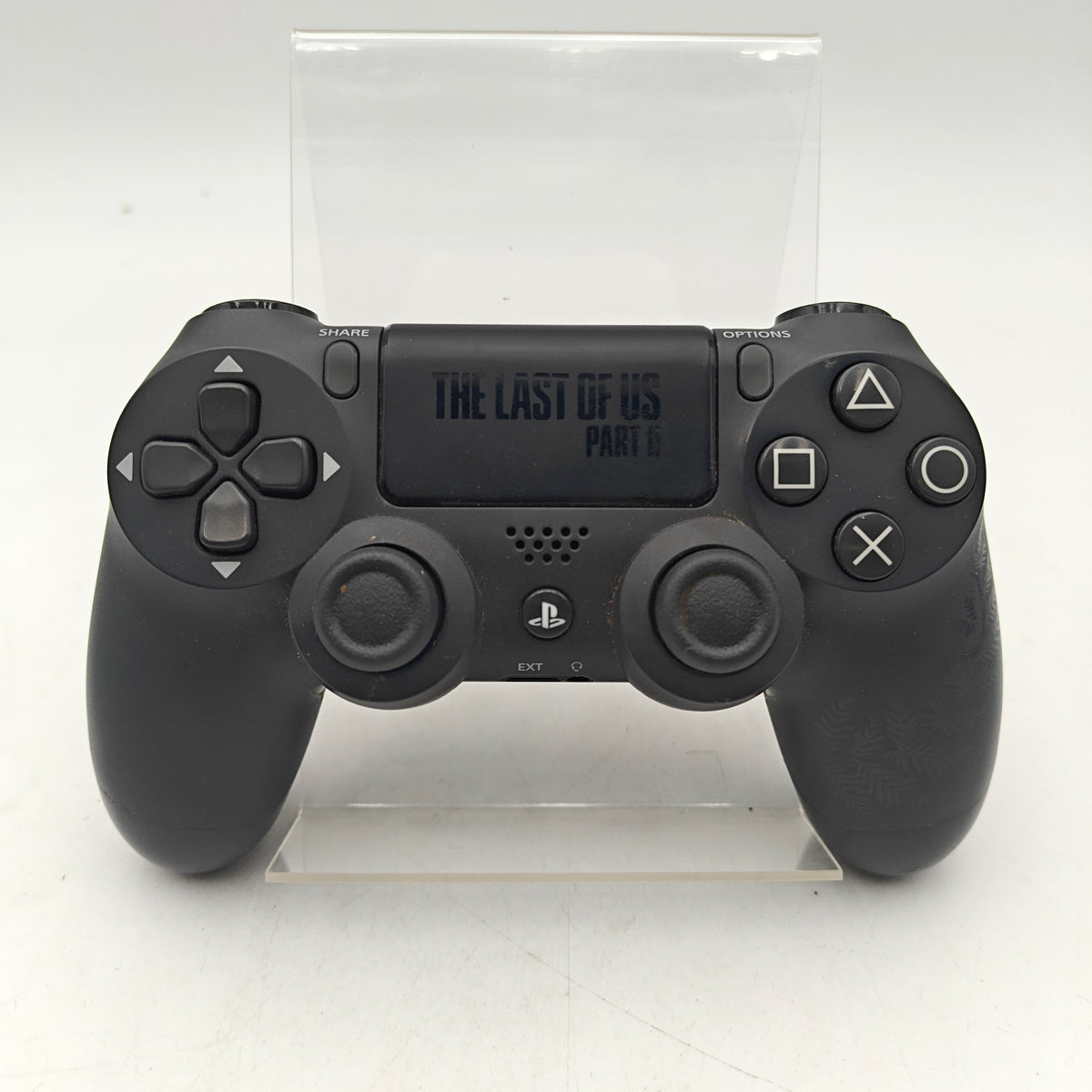 THE LAST OF US PART II DUALSHOCK 4