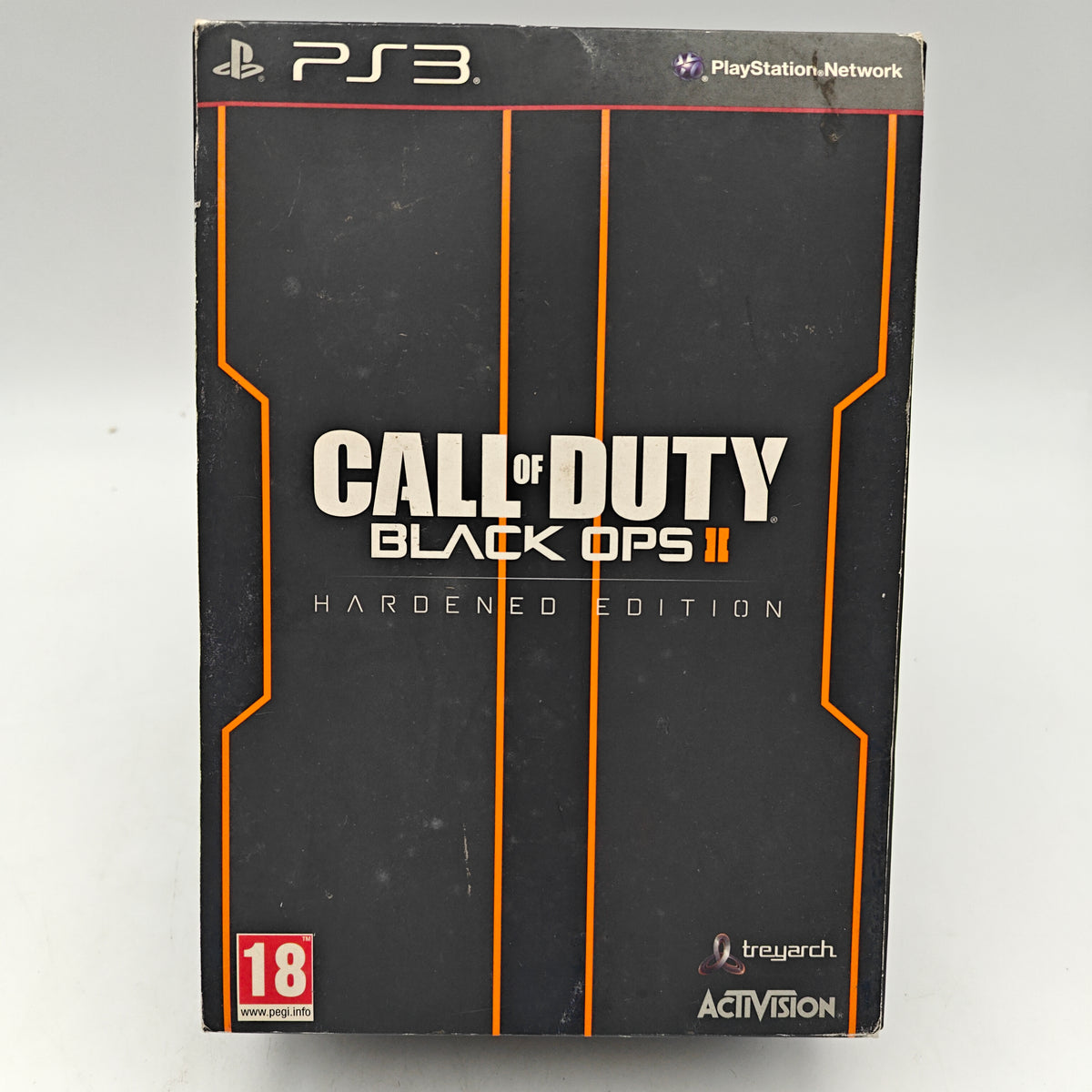 CALL OF DUTY: BLACK OPS II HARDENED EDITION - PLAYSTATION 3