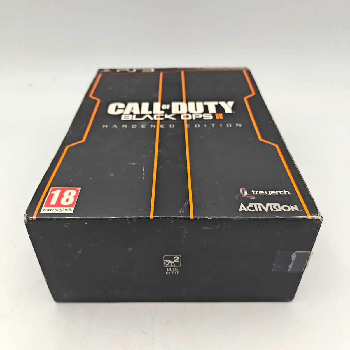 CALL OF DUTY: BLACK OPS II HARDENED EDITION - PLAYSTATION 3