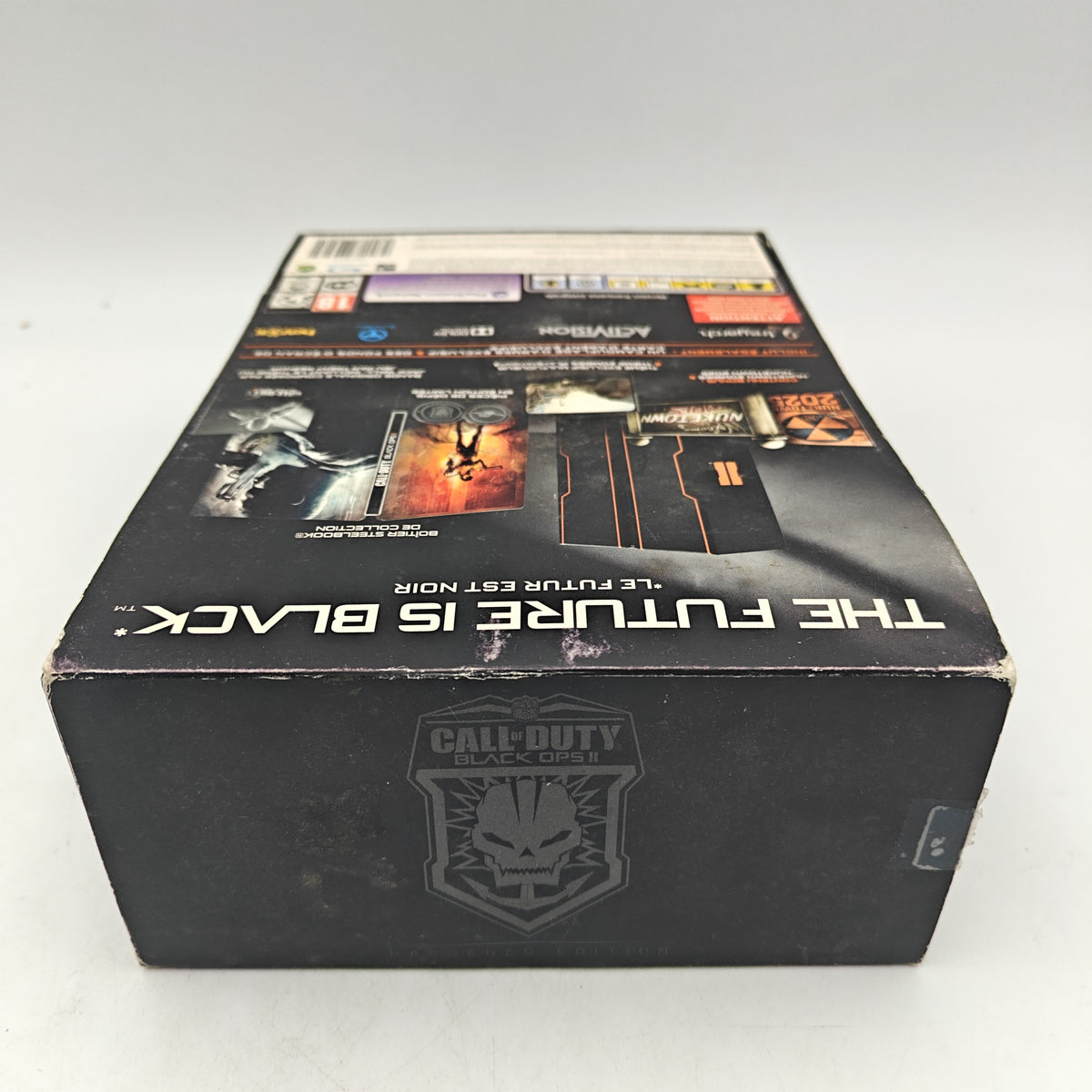 CALL OF DUTY: BLACK OPS II HARDENED EDITION - PLAYSTATION 3