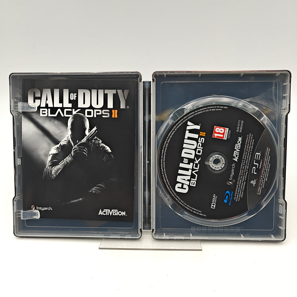 CALL OF DUTY: BLACK OPS II HARDENED EDITION - PLAYSTATION 3