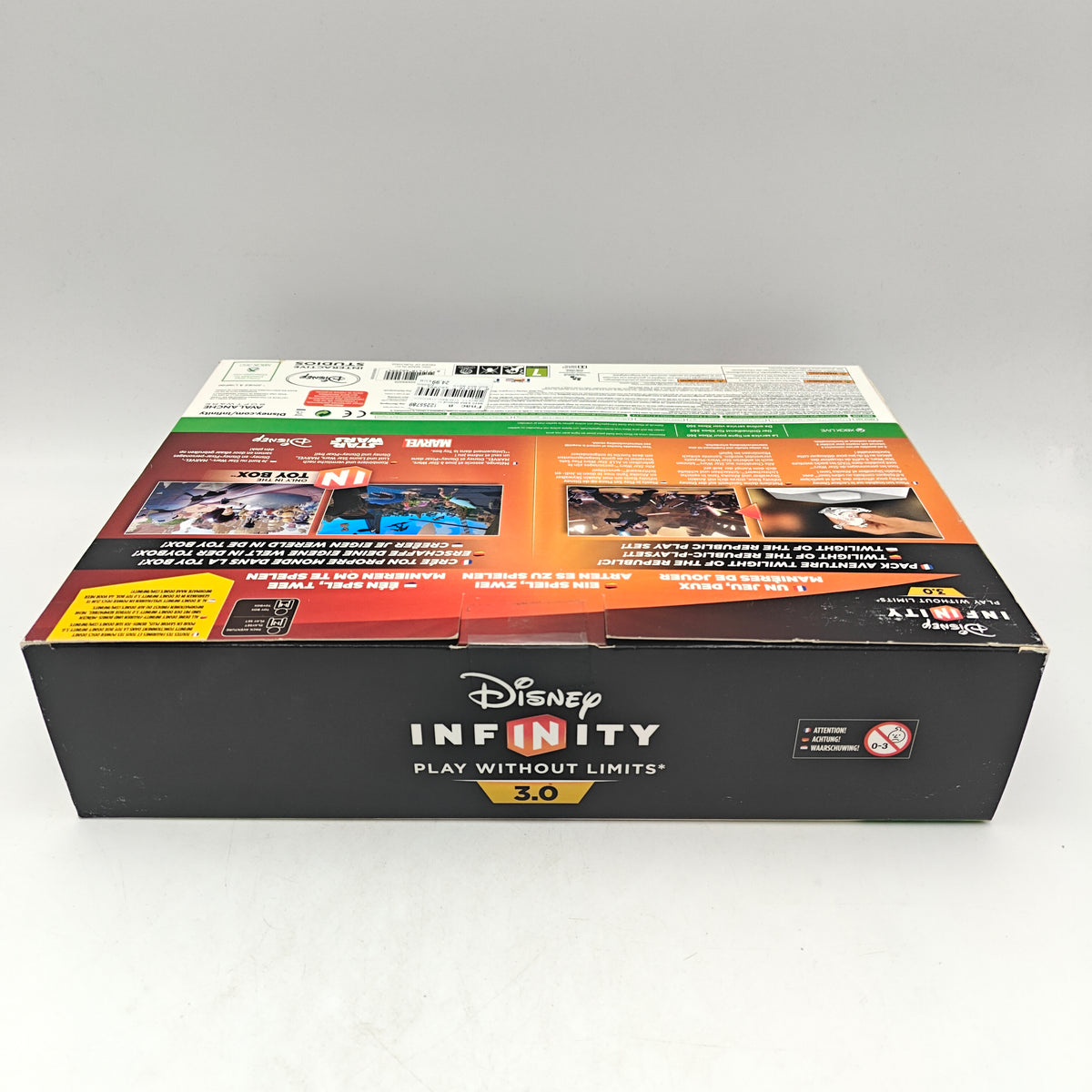 DISNEY INFINITY 3.0 STAR WARS STARTER PACK - XBOX 360