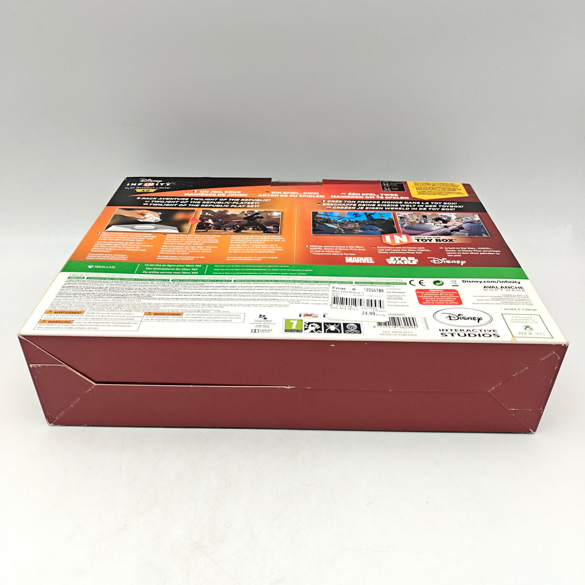 DISNEY INFINITY 3.0 STAR WARS STARTER PACK - XBOX 360