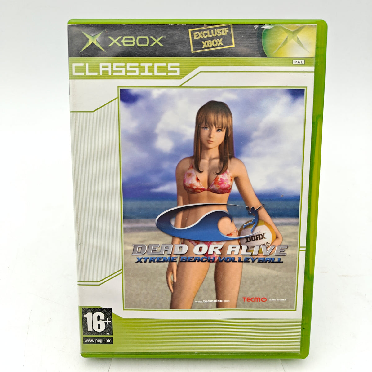 DEAD OR ALIVE XTREME BEACH VOLLEYBALL - XBOX