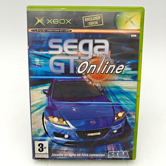 SEGA GT ONLINE - XBOX