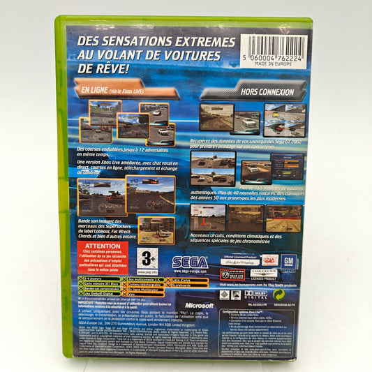 SEGA GT ONLINE - XBOX
