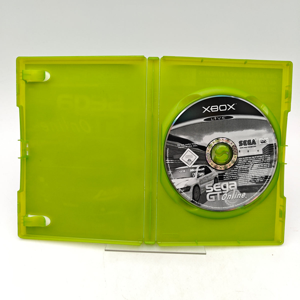 SEGA GT ONLINE - XBOX