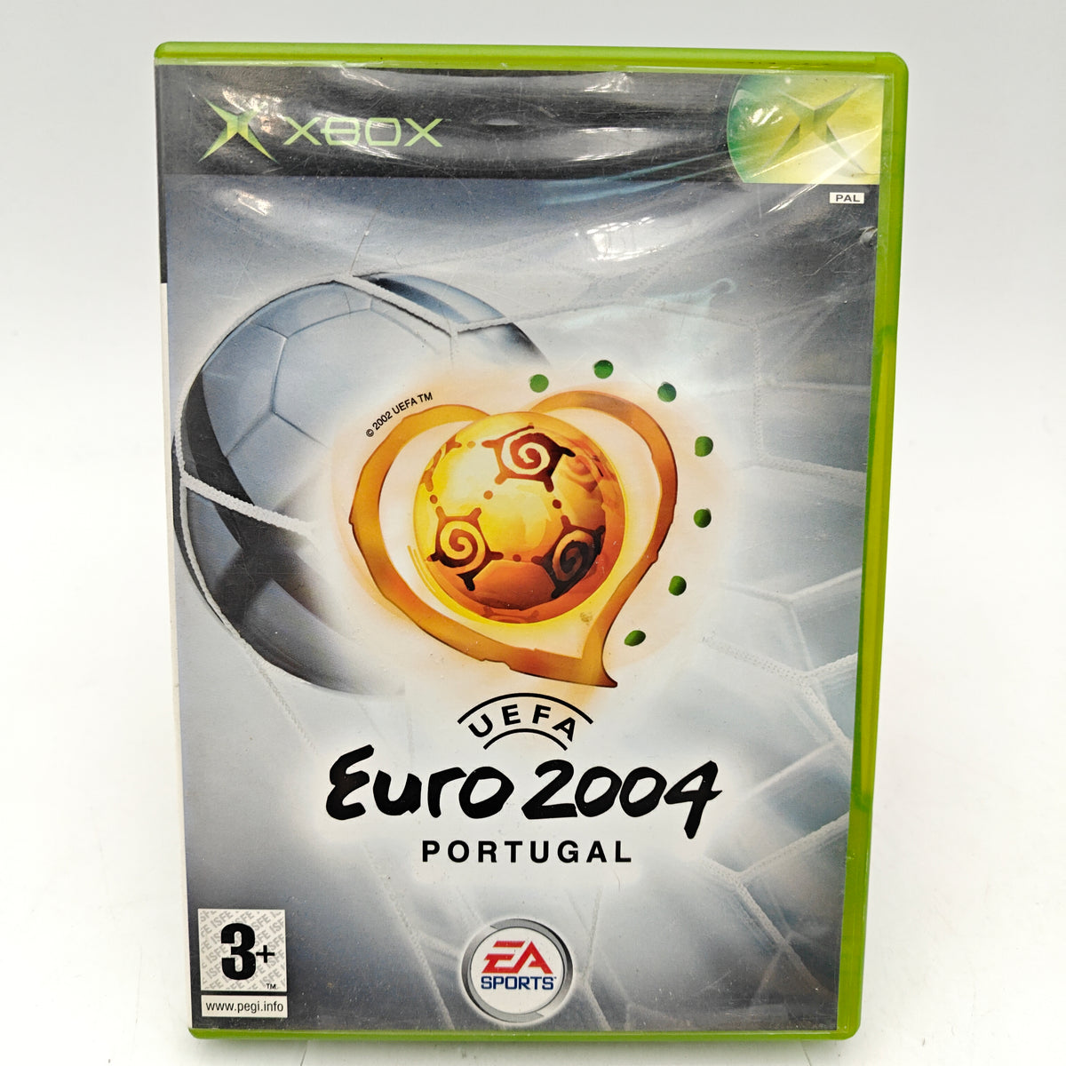 UEFA EURO 2004 - XBOX