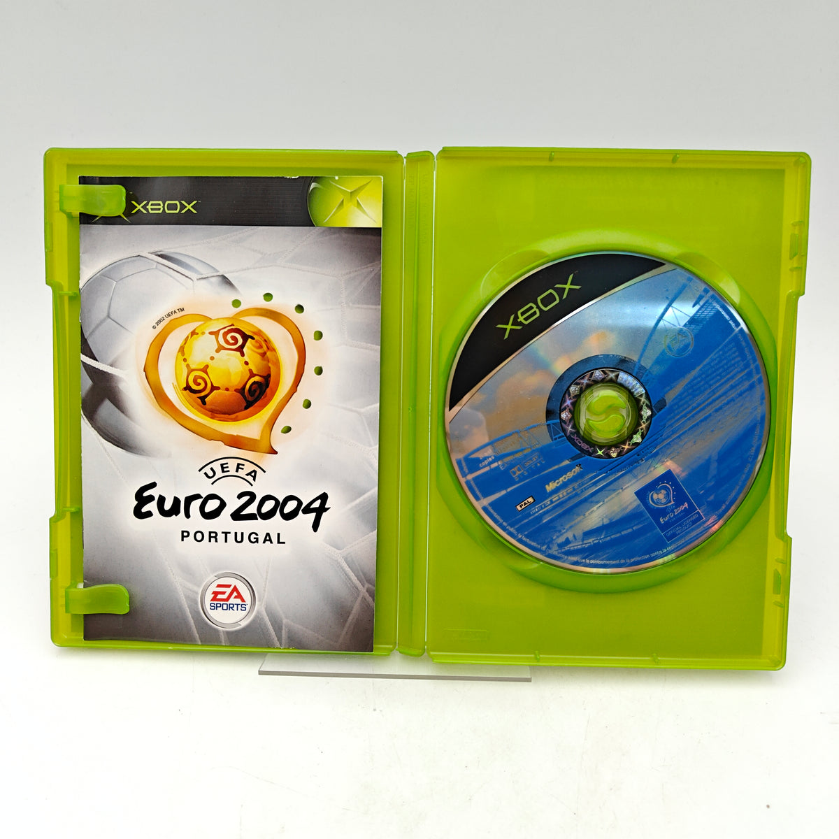 UEFA EURO 2004 - XBOX