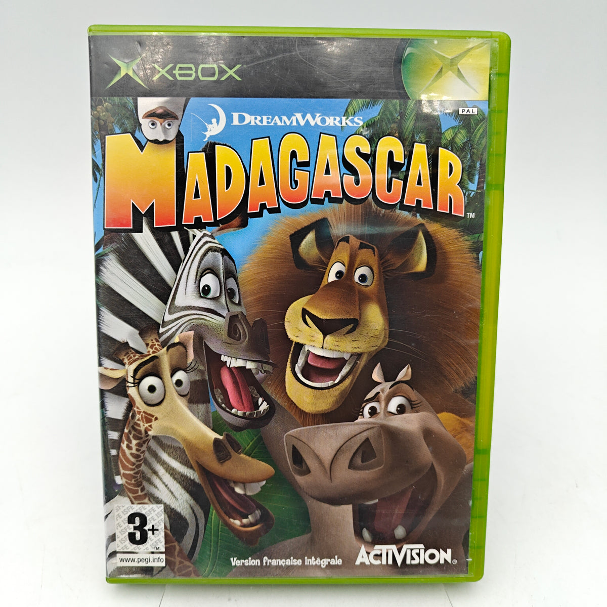 MADAGASCAR - XBOX