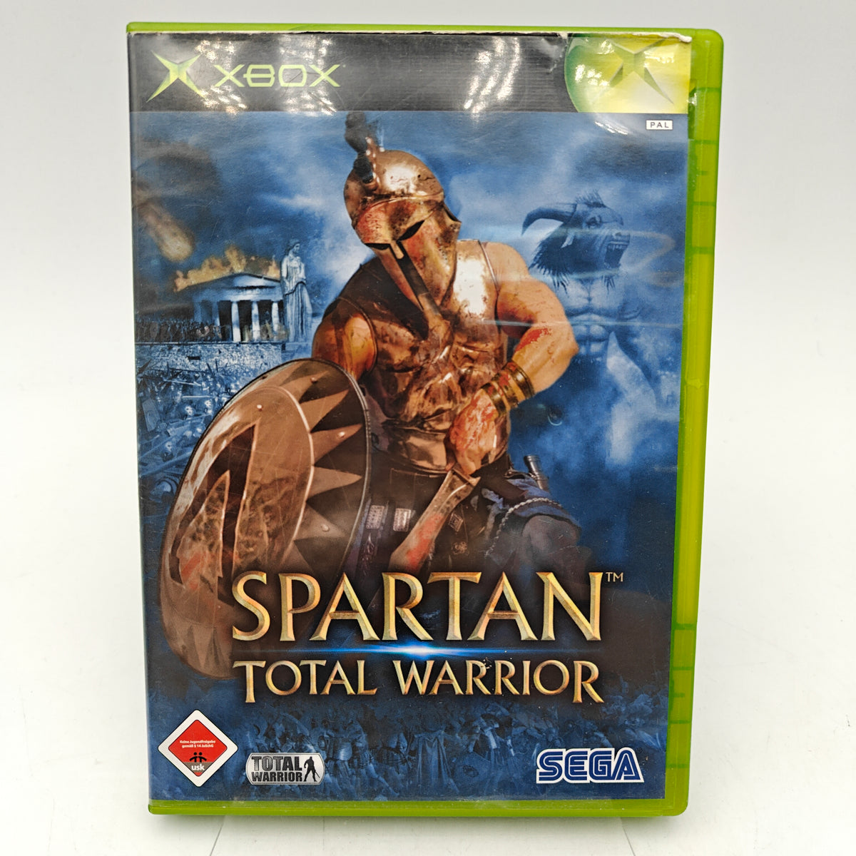 SPARTAN: TOTAL WARRIOR - XBOX